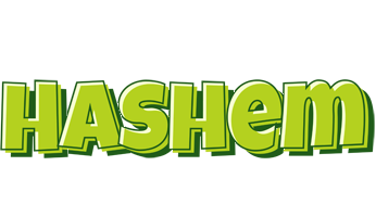 Hashem summer logo