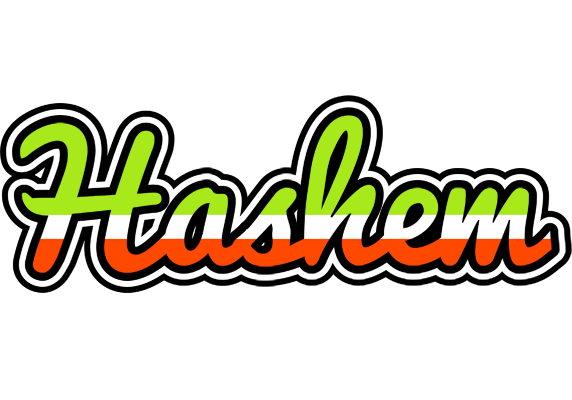 Hashem superfun logo