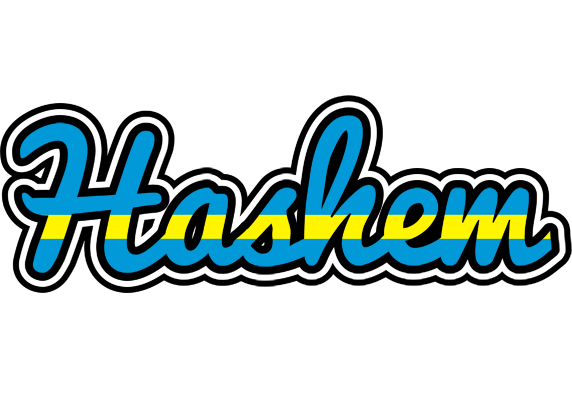 Hashem sweden logo