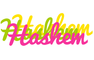 Hashem sweets logo