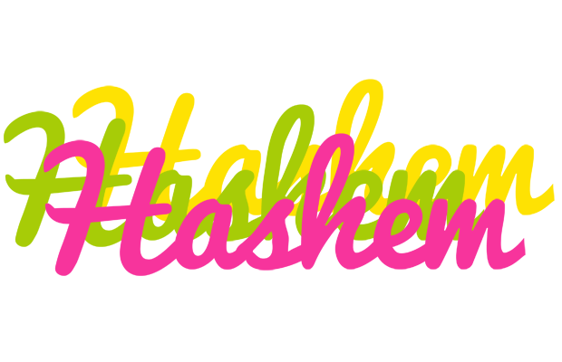 Hashem sweets logo