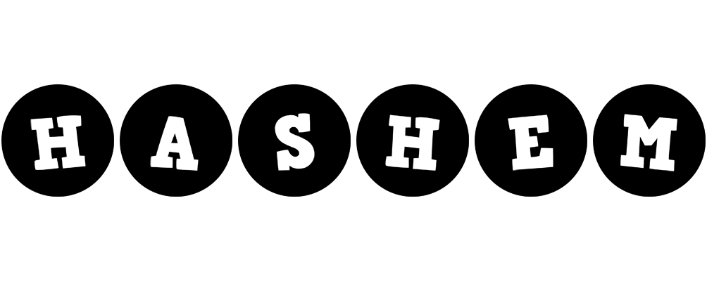 Hashem tools logo
