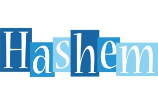 Hashem winter logo