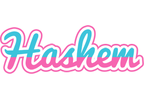 Hashem woman logo