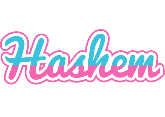 Hashem woman logo