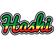 Hashi african logo