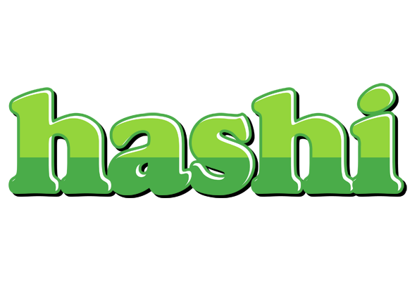 Hashi apple logo