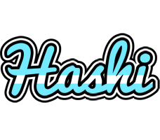 Hashi argentine logo