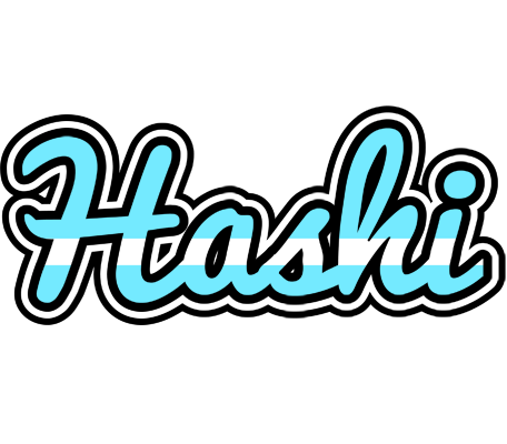 Hashi argentine logo