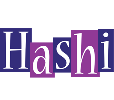 Hashi autumn logo