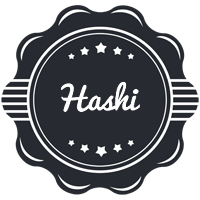 Hashi badge logo