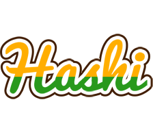 Hashi banana logo