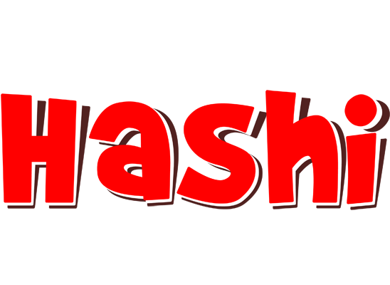Hashi basket logo