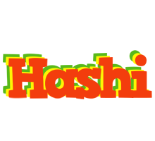 Hashi bbq logo