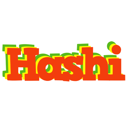 Hashi bbq logo