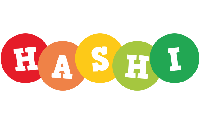 Hashi boogie logo