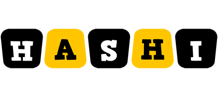 Hashi boots logo