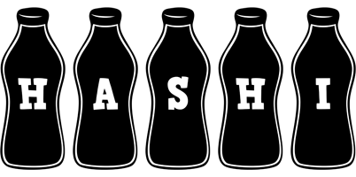 Hashi bottle logo