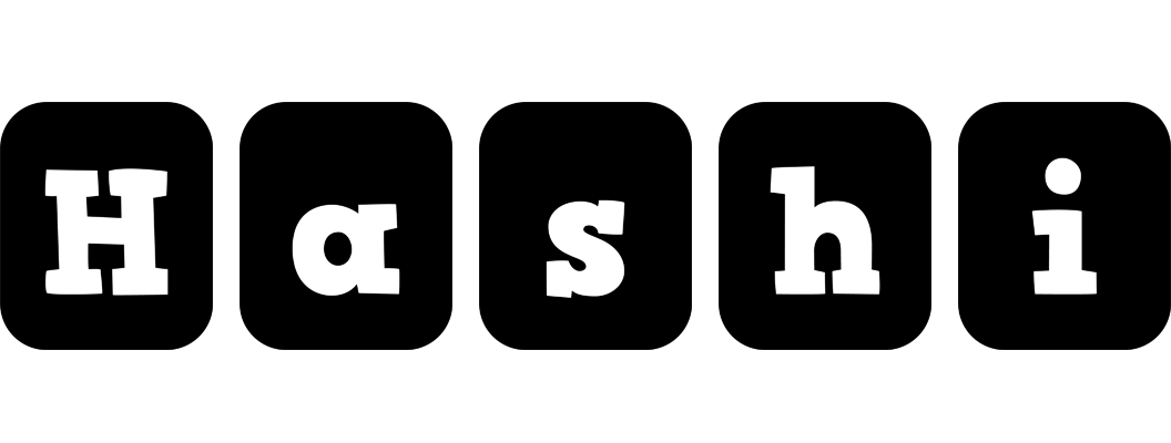 Hashi box logo