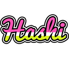 Hashi candies logo