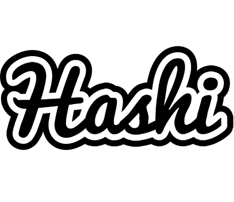 Hashi chess logo