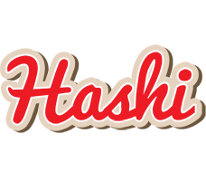 Hashi chocolate logo