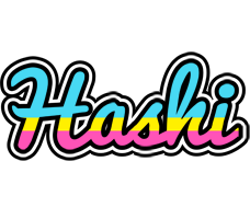 Hashi circus logo