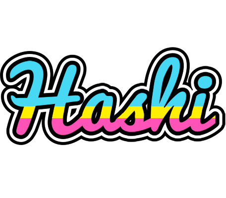 Hashi circus logo