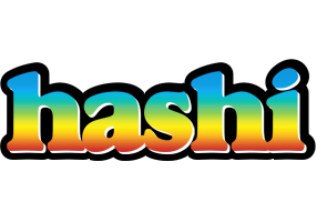 Hashi color logo