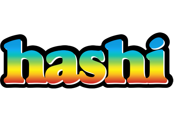 Hashi color logo