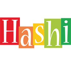 Hashi colors logo