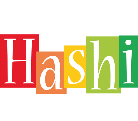 Hashi colors logo