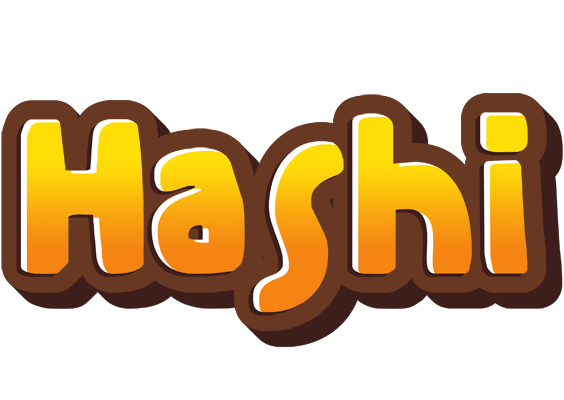 Hashi cookies logo