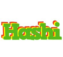 Hashi crocodile logo