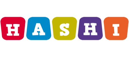 Hashi daycare logo