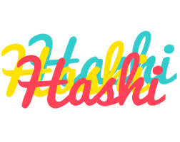 Hashi disco logo