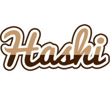 Hashi exclusive logo