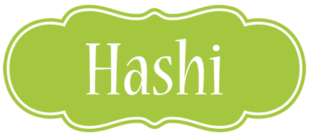 Hashi family logo