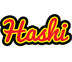 Hashi fireman logo