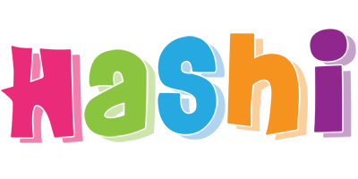 Hashi friday logo