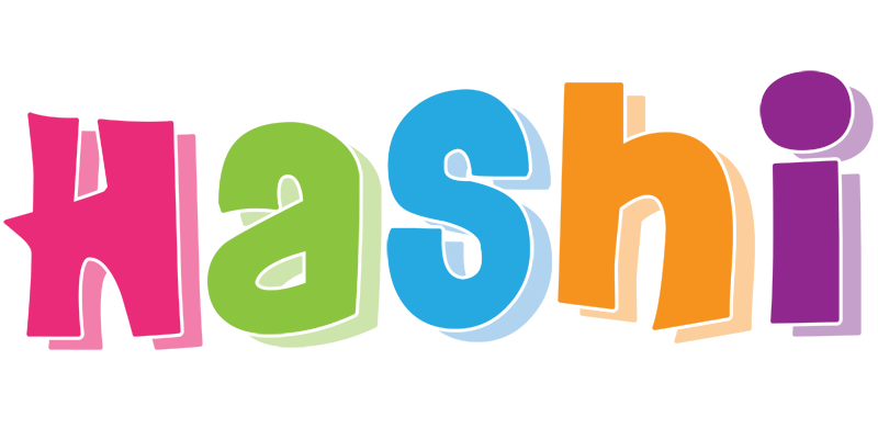 Hashi friday logo