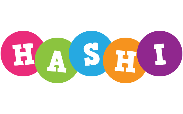 Hashi friends logo