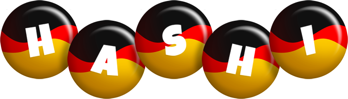 Hashi german logo