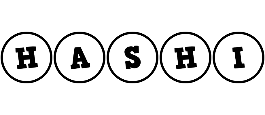Hashi handy logo