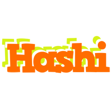 Hashi healthy logo