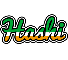 Hashi ireland logo