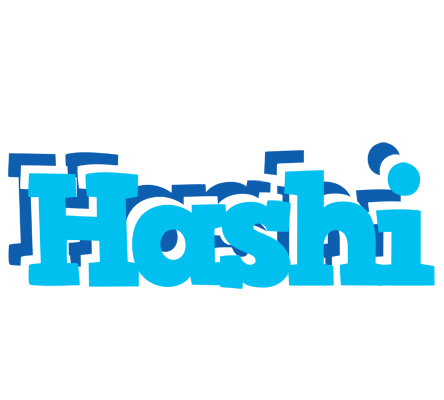 Hashi jacuzzi logo