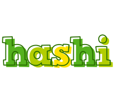 Hashi juice logo