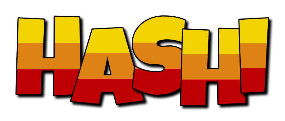 Hashi jungle logo