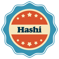 Hashi labels logo